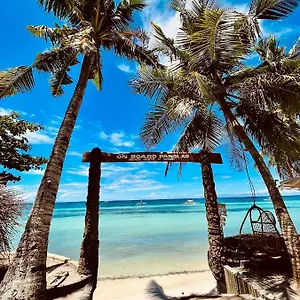 On Board Panglao & With Free Motorbike 다오
