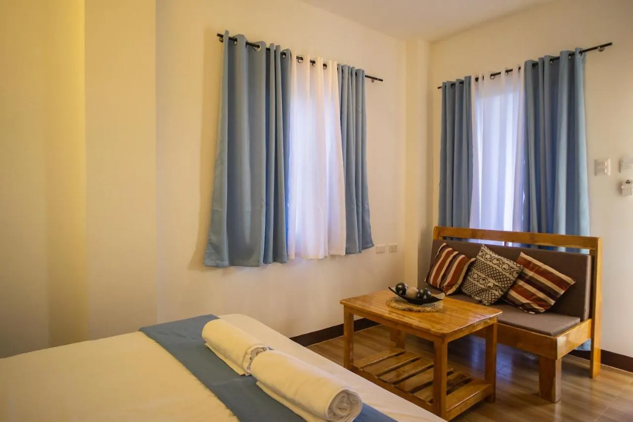 Guest house Siman Panglao Hotel Philippines