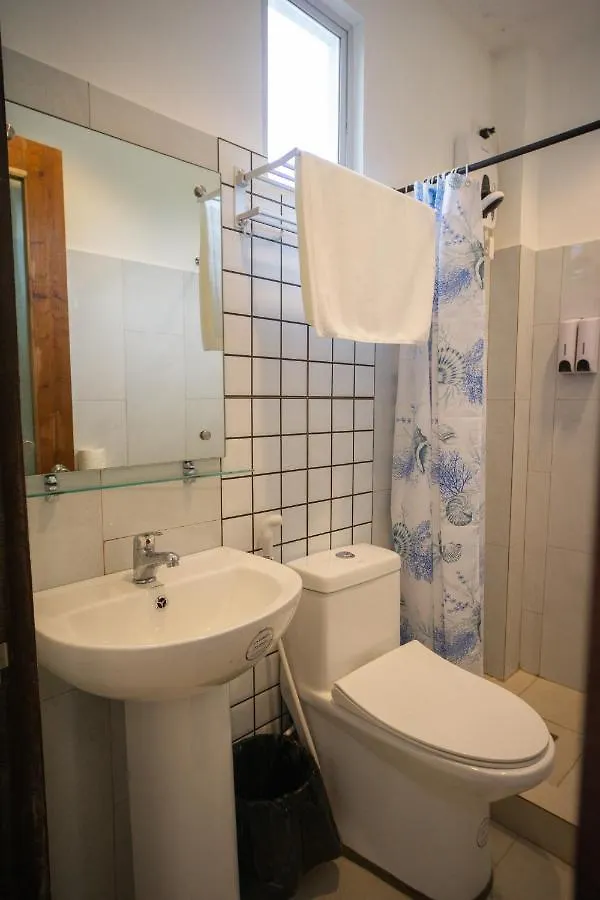Guest house Siman Panglao Hotel