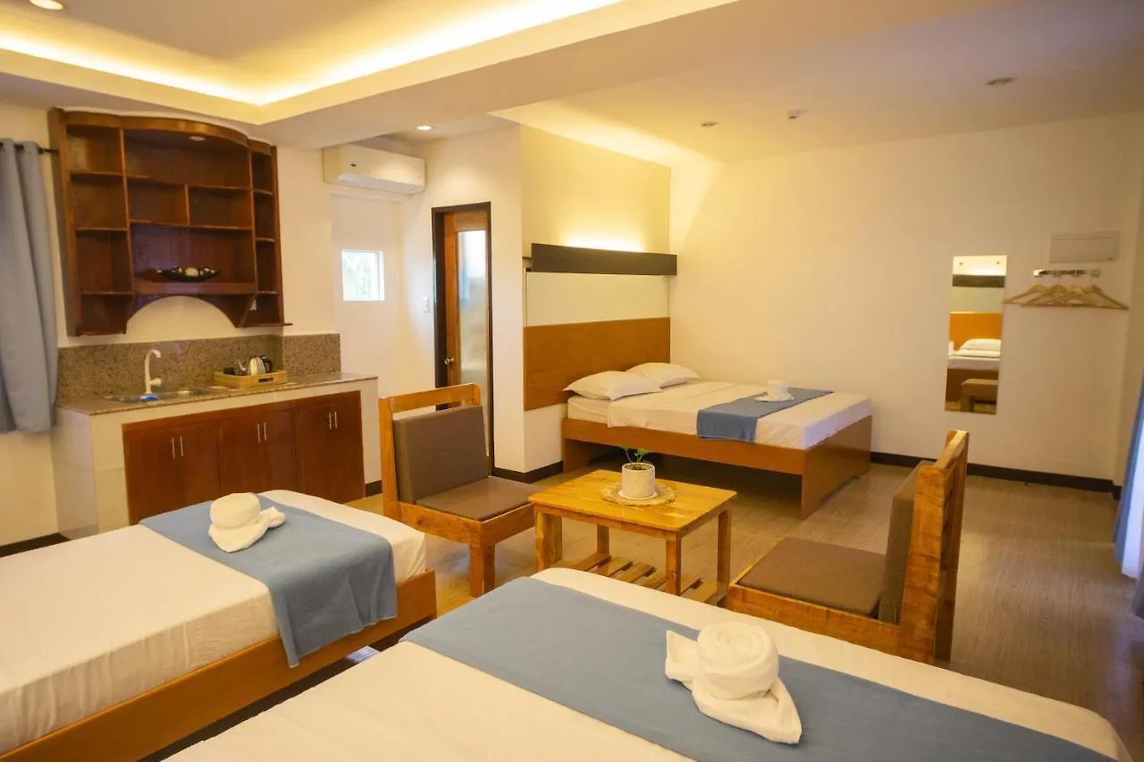 Hotel Siman Panglao Maison d'hôtes