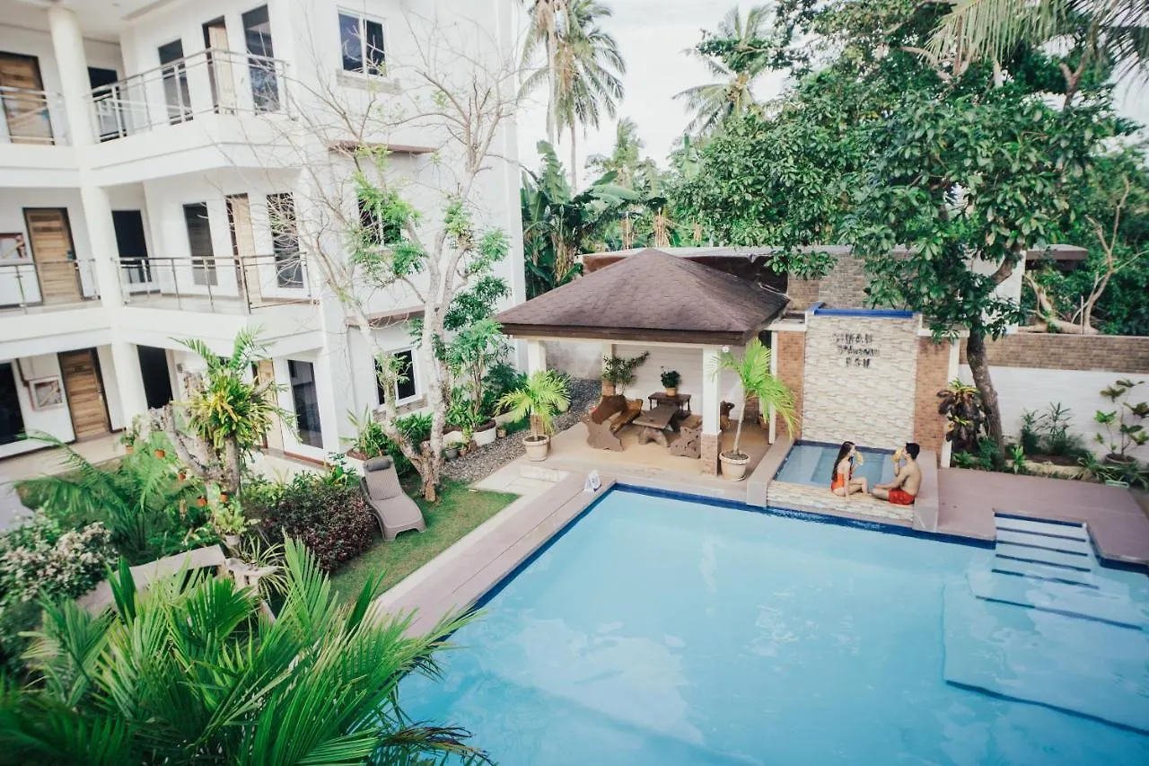 Maison d'hôtes Hotel Siman Panglao